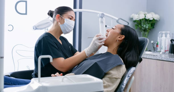Dental Inlays and Onlays in Davenport, WA